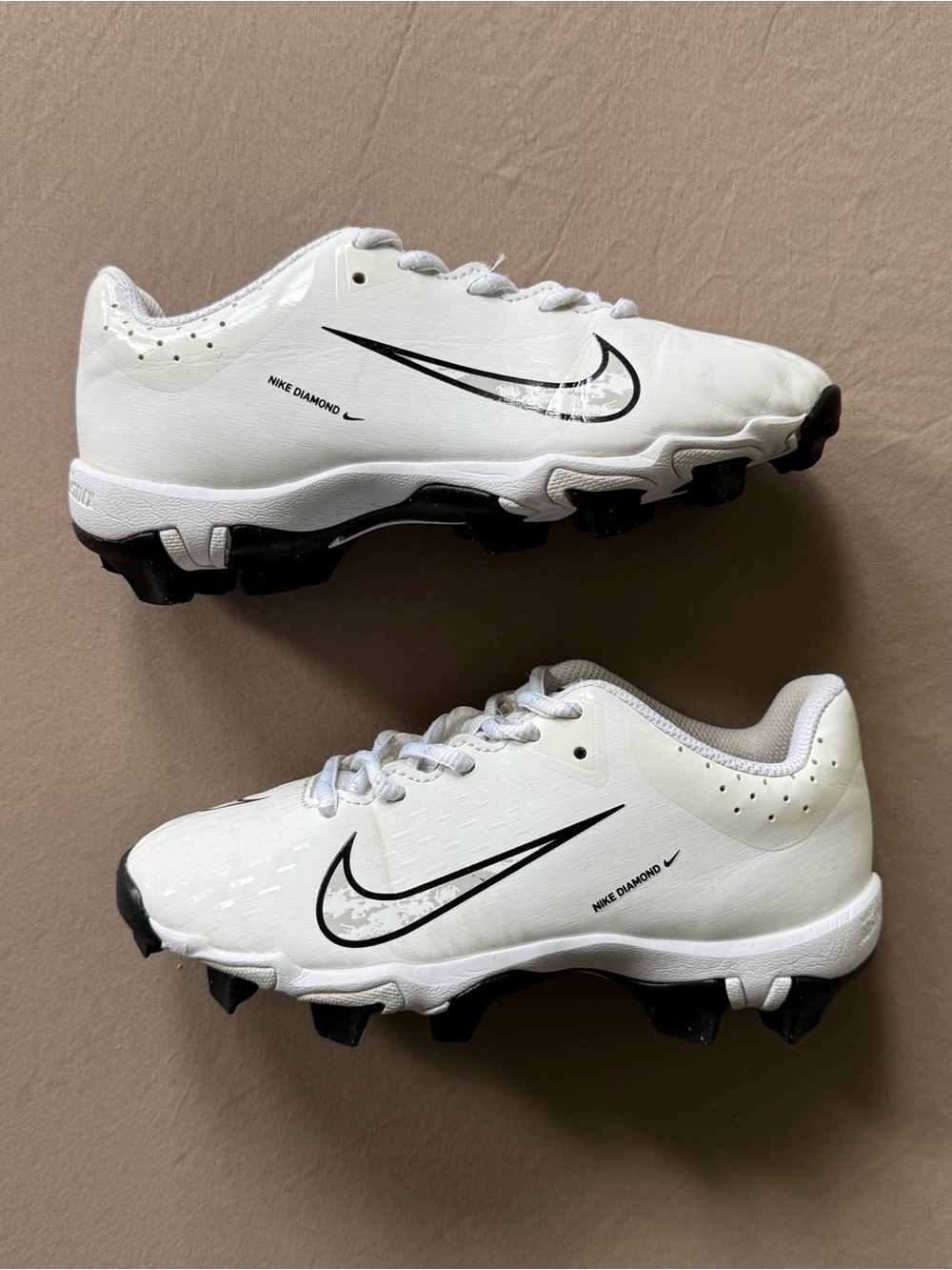 Kids Nike Hyperdiamond 4 Keystone Softball Cleats